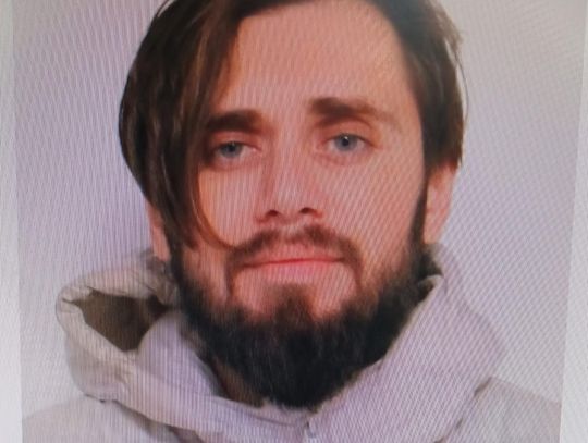 List gończy za uciekinierem ze szpitala psychiatrycznego. Policja szuka mężczyzny ze zdjęcia