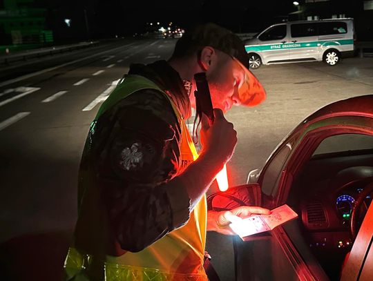 Litwini zatrzymani na polsko-niemieckiej granicy. Przemycali dwa skradzione samochody