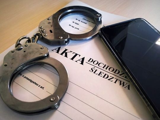 Lokalizator pokazał, że skradziony smartfon loguje się na komendzie policji. Miał go zatrzymany Saudyjczyk
