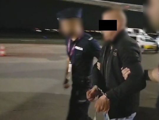 „Łowcy głów” dopadli go w Hiszpanii. 47-latek kierował zbrojną grupą przestępczą