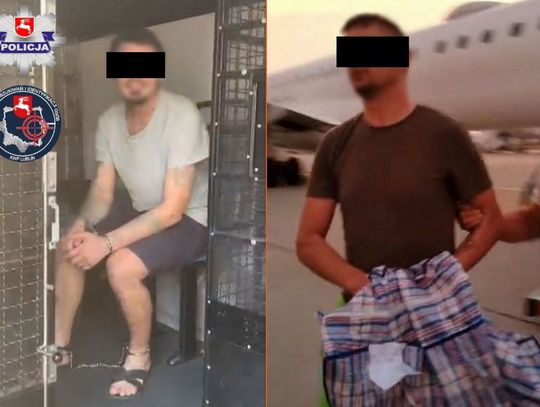 "Łowcy głów" namierzyli ich w Hiszpanii. Dwaj bracia odpowiedzą za ciężkie przestępstwa