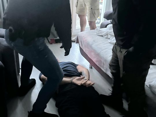 „Łowcy głów” namierzyli podejrzanego o próbę zabójstwa na terenie Niemiec. Wpadł w Polsce