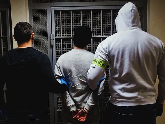 "Łowcy głów" upolowali dwóch poszukiwanych. 39 i 35-latek najbliższe 7 lat spędzą za kratami