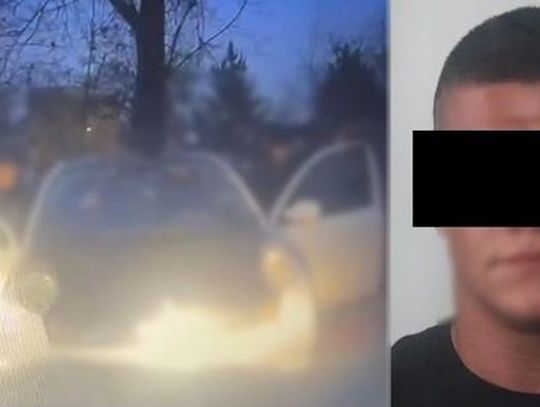 "Łowcy głów" wytropili 26-latka poszukiwanego za handel dużymi ilościami narkotyków. WIDEO "Łowcy głów" wytropili 26-latka poszukiwanego za handel dużymi ilościami narkotyków. WIDEO