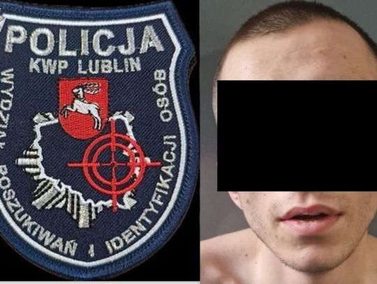 "Łowcy głów" zatrzymali 19-latka ściganego za brutalne pobicie i rozbój