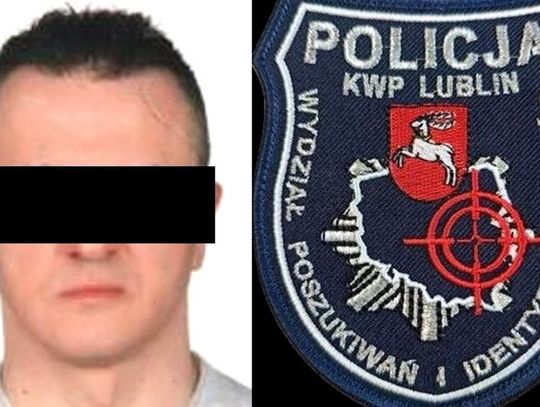 "Łowcy głów" zatrzymali bardzo groźnego przestępcę. Od kilku lat ukrywał się poza granicami Polski