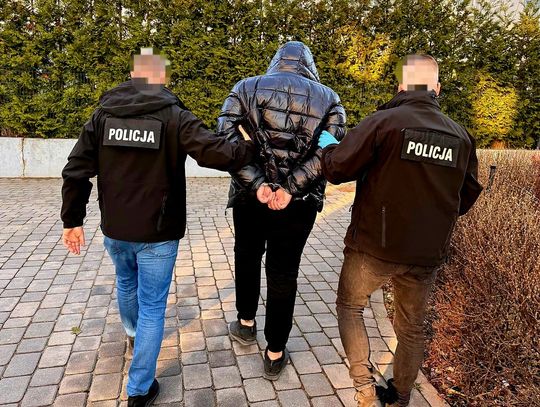 Maczety, kije bejsbolowe i zatrzymania. Kolejni kibole zatrzymany za zadymę w Kościerzynie