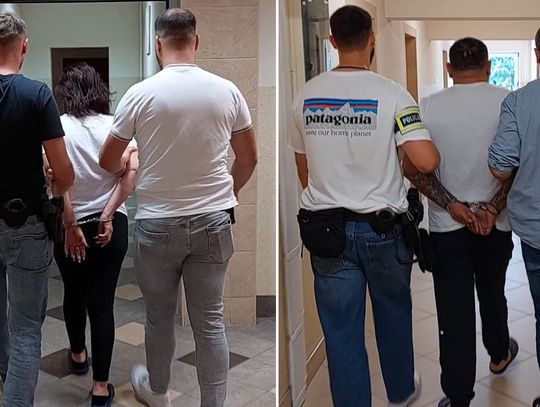 Małżeństwo Rumunów krążyło po Polsce i okradało drogerie. Straty sięgają 200 tysięcy złotych