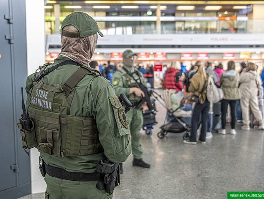 "Mam w bagażu jakąś bombę i jakieś narkotyki" - 54-latka zażartowała na lotnisku i nie poleciała na urlop.
