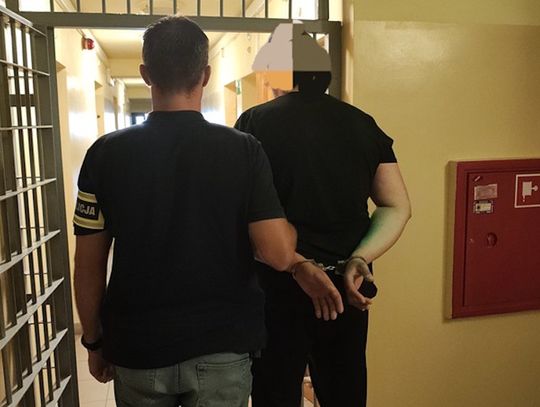 Marihuana w wiadrach, konopie na strychu. 44-latek po nalocie policji został tymczasowo aresztowany