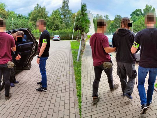 Masakra jak z horroru w Warszawie. Zamordował byłego teścia, potem wziął się za ćwiartowanie jego ciała