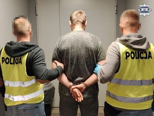 Matka 13-latki znalazła w telefonie córki propozycję od dorosłego. Zastawiła pułapkę na 34-latka