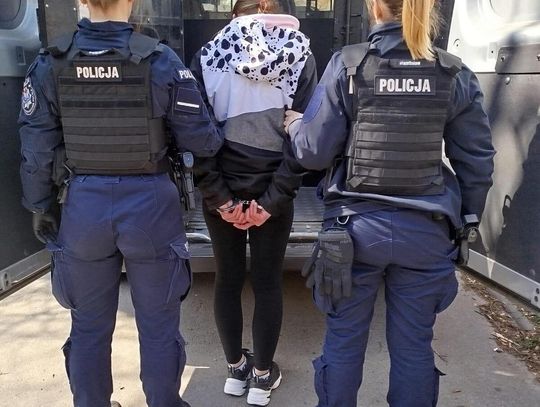 Matka po narkotykach opiekowała się małym dzieckiem. Przyznała, że brała amfetaminę Matka po narkotykach opiekowała się małym dzieckiem. Przyznała, że brała amfetaminę