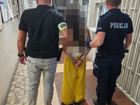 Matka uprowadziła troje dzieci podczas spotkania. Policjanci odnaleźli je kilka godzin później