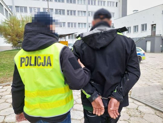 Miał 3,5 promila, dwa dożywotnie zakazy prowadzenia i jechał autem. Tym razem sąd wsadził go za kraty