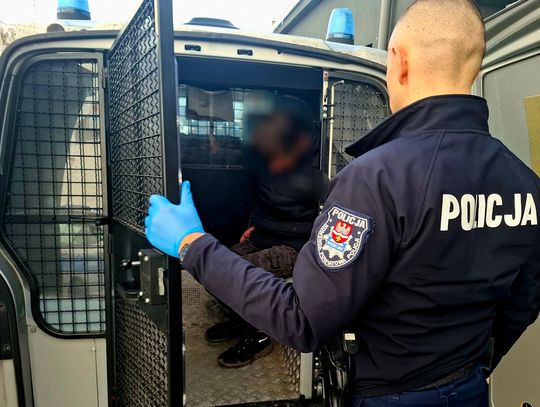 Miał 5 miesięcy do odsiadki i pisemną prośbę do Prezydenta. Poszukiwany wpadł w ręce policji