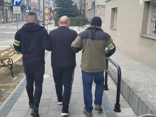Miał 6,5 roku do odsiadki. Ukrywał się poza Polską, gdy wrócił namierzyli go "łowcy cieni"
