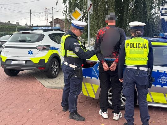Miał cztery zakazy prowadzenia, w tym dożywotni. Mimo to pracował jako kierowca w transporcie krwi