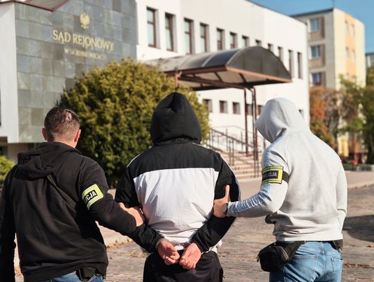 Miał do odsiedzenia wyrok za narkotyki i dalej "siedział w temacie". Towar trzymał w lodówce