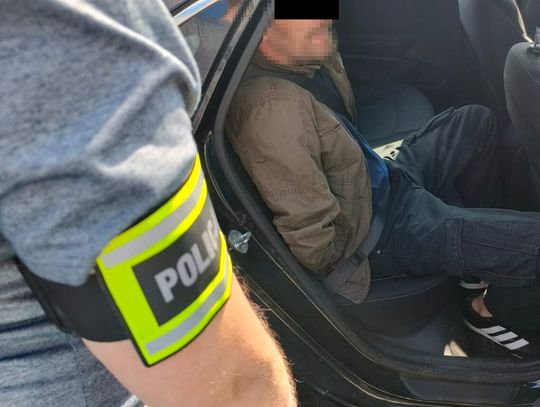 Miał iść do więzienia, wolał okradać domy. Poszukiwany recydywista może spędzić w celi nawet 15 lat