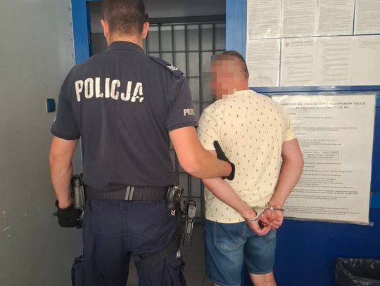 Miał już sześć zakazów prowadzenia i jechał autem z synem. Od razu trafił do więzienia