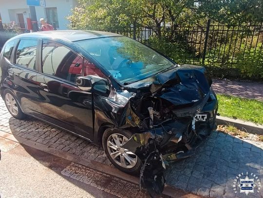 Miał już trzy zakazy, ale i tak wsiadł pijany za kółko i spowodował kolizję. 69-latek idzie do więzienia