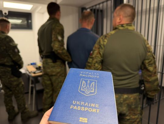 Miał na koncie kradzieże, oszustwo i narkotyki. 32-latek doigrał się i został deportowany z Polski