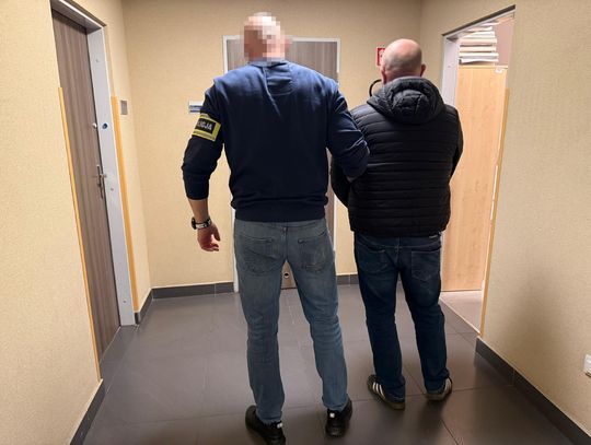 Miał na koncie narkotyki i bójki. Poszukiwany diler wpadł w hostelu po roku ukrywania się