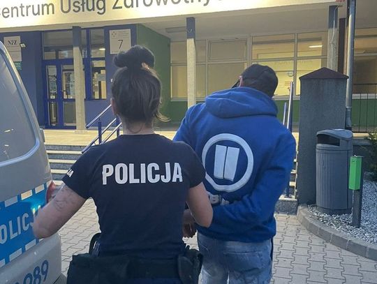 Miał narkotyki w sobie i przy sobie, a do tego jechał z zakazem. Kontrola zakończyła się zatrzymaniem