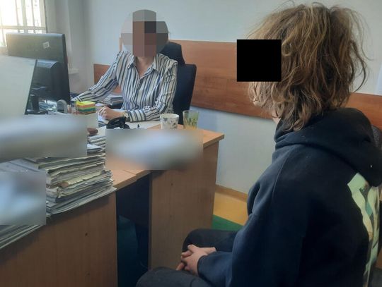 Miał przy sobie wytrychy i narkotyki. 20-letni włamywacz zatrzymany na gorącym uczynku