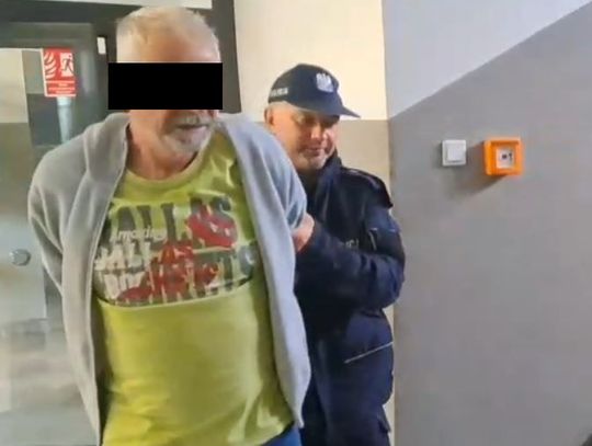 Miał w domu mnóstwo broni, a nawet działo przeciwlotnicze. Wszystko się wydało, gdy zgłosił włamanie