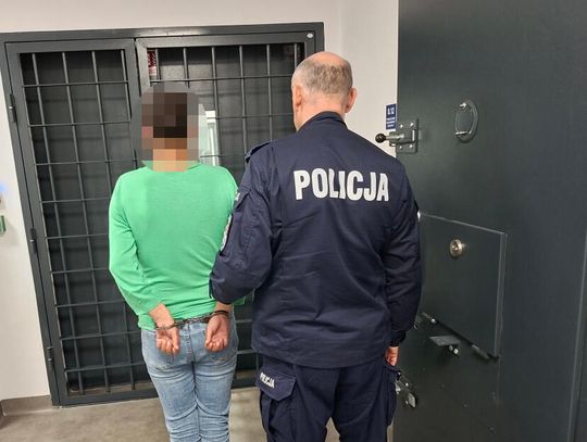 Miała ponad 2 promile i „opiekowała się” 4-latkiem. Pijana matka zatrzymana przez policję