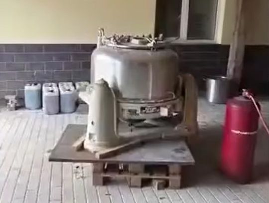Międzynarodowa akcja z polskim wątkiem. Rozbito laboratorium narkotyków syntetycznych