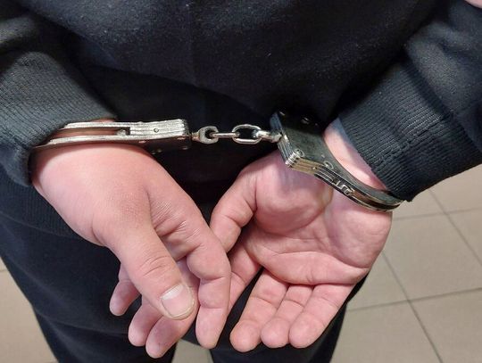 Międzynarodowa obława zakończona sukcesem. Zatrzymany 34-latek ścigany za przestępstwa seksualne