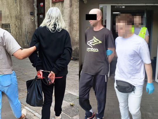 Mieli po 2 promile i ochotę na więcej. Para złapana na kradzieży alkoholu zaatakowała ochroniarza