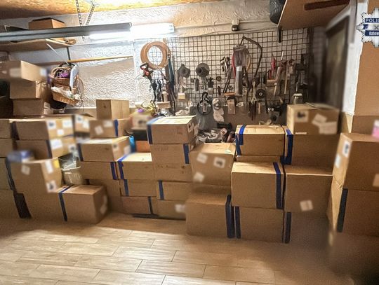 Milion nielegalnych e-papierosów na rynku. Pseudokibice zatrzymani po wspólnej akcji policji i CBŚP