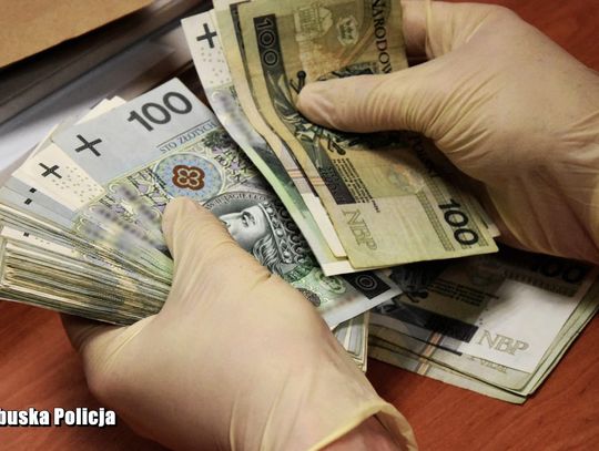 Młody biznesmen chciał oszukać skarbówkę na 3,5 miliona złotych