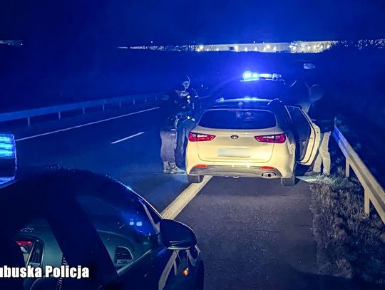 Młody miał prawko tylko 17 dni. Po rajdzie przez wieś zgarnął 36 punktów