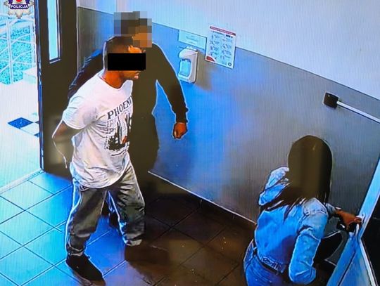 Młody Ukrainiec dotkliwie pobił swojego rodaka. Po ciosie w głowę upadł i uderzył w krawężnik