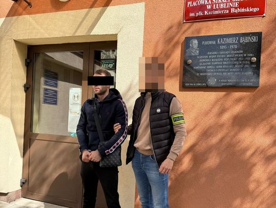 Młody Ukrainiec notorycznie łamał polskie prawo. W końcu się doigrał i został wyrzucony z Polski