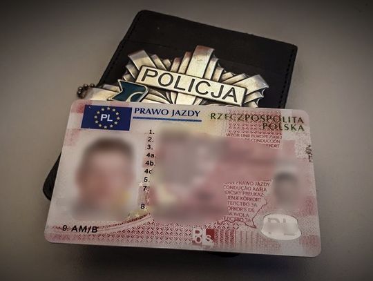 Młody Ukrainiec zapłacił 3000 euro za lewe prawo jazdy. Wpadł, bo na dokumencie był PESEL Polaka