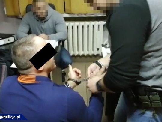 "Młody  wilk" złapany na emeryturze. Będzie karany za gangsterkę z lat 90.