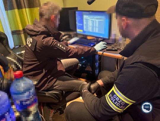 Młodzi hakerzy zatrzymani w ramach operacji PowerOFF. Wytwarzali nielegalne oprogramowanie