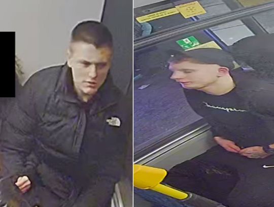 Młodzi mężczyźni podejrzewani o pobicie na tle kibicowskim. Policja opublikowała ich zdjęcia