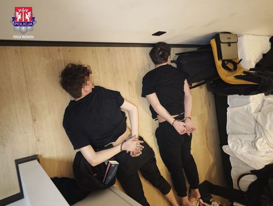 Młodzi Ukraińcy mają na koncie poważne oszustwa. Wpadli na kolejnej "robocie". W tle 1,5 mln zł