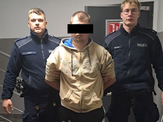 Młodzi Ukraińcy pod osłoną nocy chcieli ukraść ciągnik z pola. Właściciel sam ujął jednego z nich