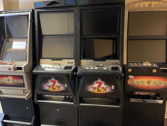 Młodzi Ukraińcy prowadzili bieda kasyno w Warszawie. Grozi im więzienie i pół miliona złotych kary