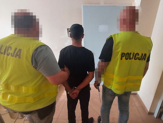 Młodzi Ukraińcy włamywali się do domów. Szczęście opuściło ich po ostatniej robocie