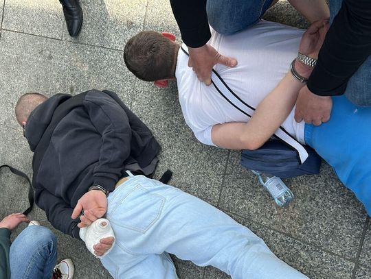 Młodzi Ukraińcy włamywali się na konta bankowe. Wyłudzili tak kilkadziesiąt tysięcy złotych