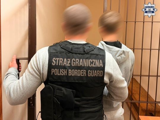 Mołdawianie zatrzymani podczas kontroli drogowej. Jeden trafił do więzienia, drugi wróci do domu